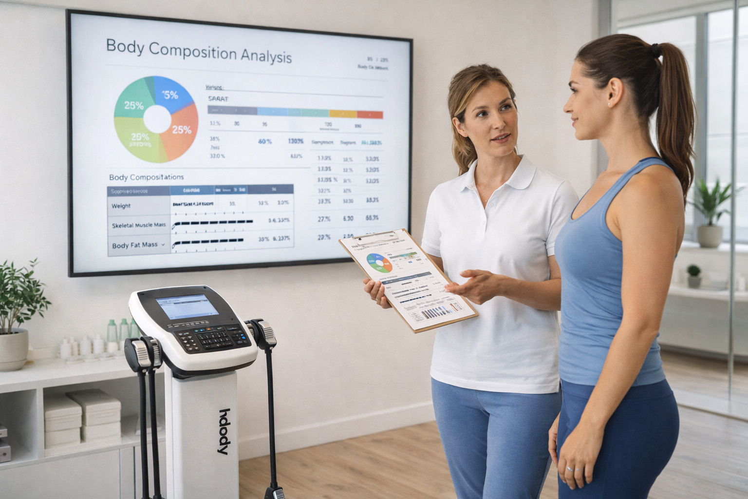 Ανάλυση Σώματος