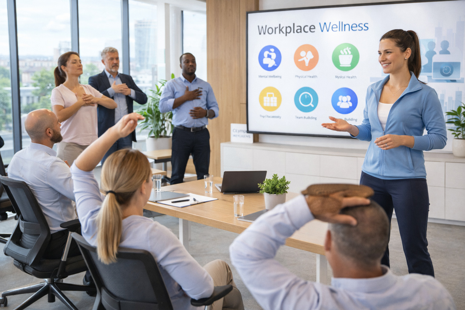 Εταιρικά Προγράμματα