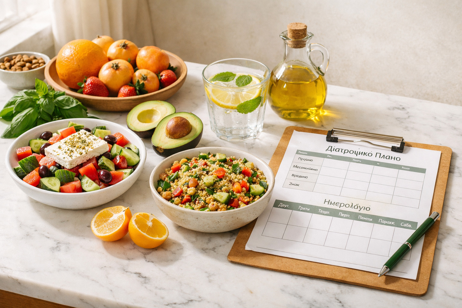 Διατροφικός Σχεδιασμός