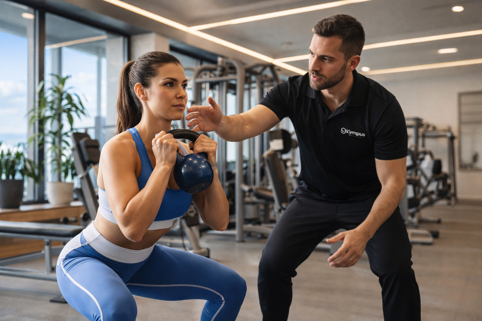 Προσωπική Εκγύμναση